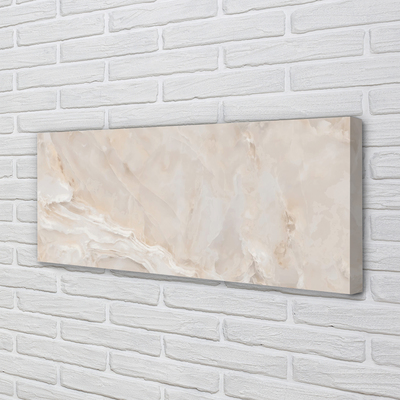 Quadro em tela Parede de pedra e mármore