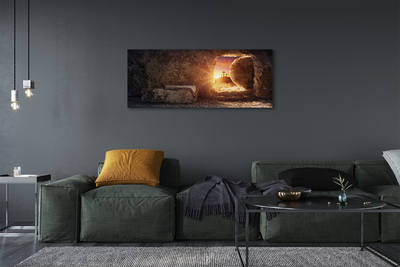 Quadro em tela Caverna das Cruzes do Sol