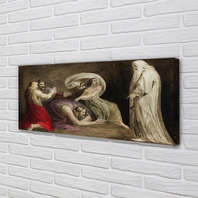 Quadro em tela Arte antiga