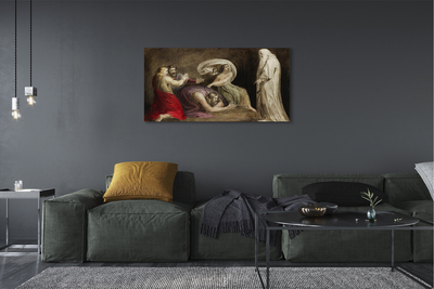 Quadro em tela Arte antiga