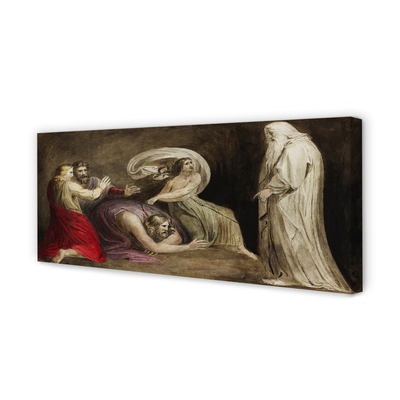 Quadro em tela Arte antiga