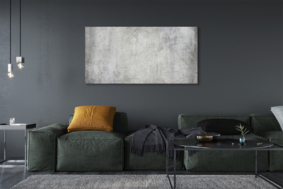 Quadro em tela Pedra concreto mármore