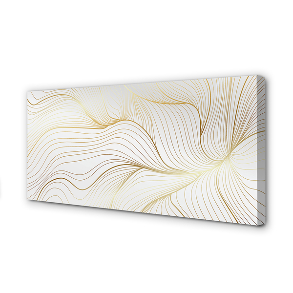 Pintura em tela Pedra abstrata vintage