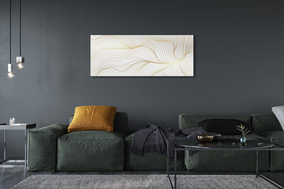 Pintura em tela Pedra abstrata vintage