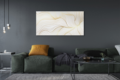 Pintura em tela Pedra abstrata vintage