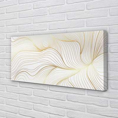 Pintura em tela Pedra abstrata vintage