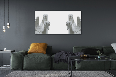 Quadro em tela Oração do Anjo