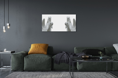 Quadro em tela Oração do Anjo