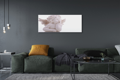 Pintura em tela Anjo Reclinado