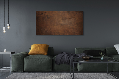 Quadro em tela Estrutura da madeira