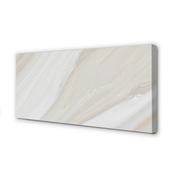 Quadro em tela Parede de pedra e mármore