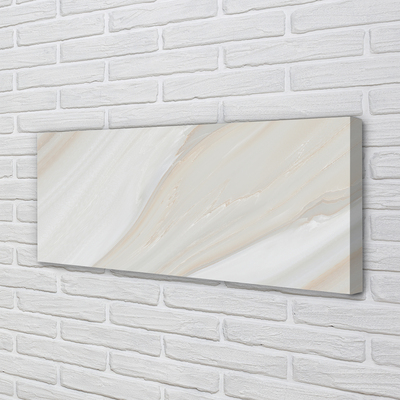 Quadro em tela Parede de pedra e mármore