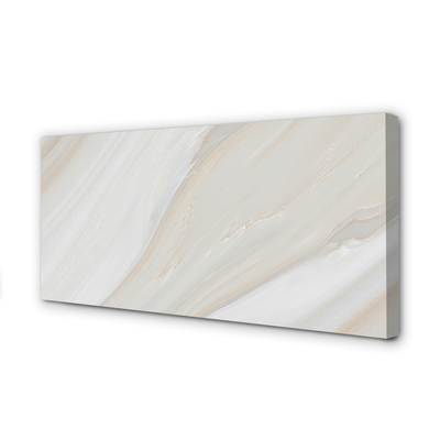 Quadro em tela Parede de pedra e mármore