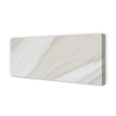 Quadro em tela Parede de pedra e mármore