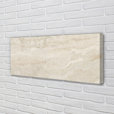 Pintura em tela Pedra concreto mármore