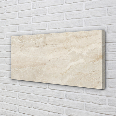 Pintura em tela Pedra concreto mármore