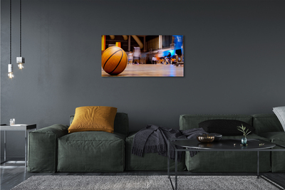 Pintura em tela Pessoas do basquete