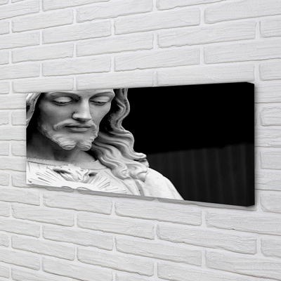 Quadro em tela Monumento a Jesus