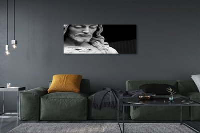 Quadro em tela Monumento a Jesus