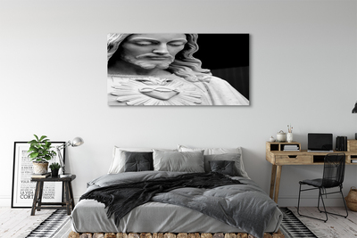 Quadro em tela Monumento a Jesus