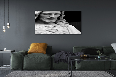 Quadro em tela Monumento a Jesus