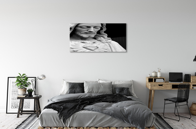 Quadro em tela Monumento a Jesus