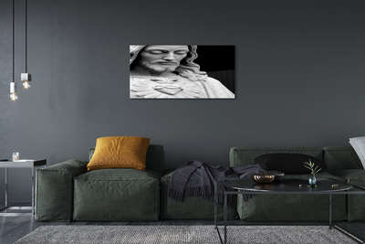 Quadro em tela Monumento a Jesus