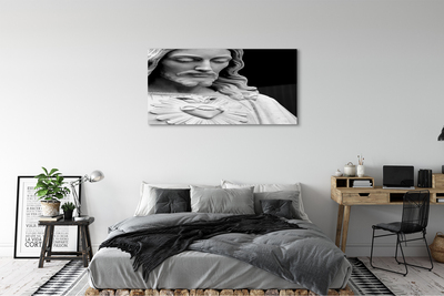 Quadro em tela Monumento a Jesus