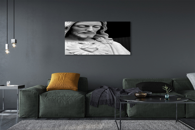 Quadro em tela Monumento a Jesus