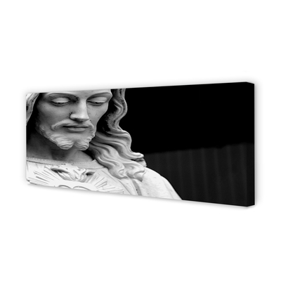 Quadro em tela Monumento a Jesus