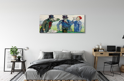 Quadro em tela Bebedor - Vincent van Gogh