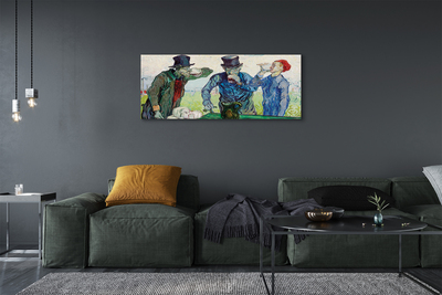 Quadro em tela Bebedor - Vincent van Gogh