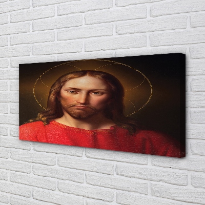 Pintura em tela Jesus