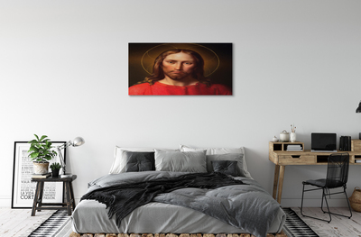 Pintura em tela Jesus