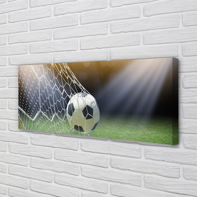 Quadro em tela Estádio de futebol