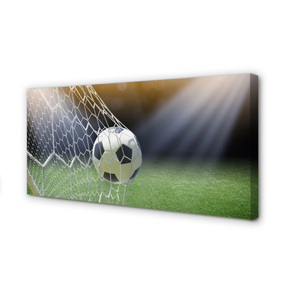 Quadro em tela Estádio de futebol