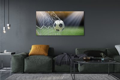 Quadro em tela Estádio de futebol