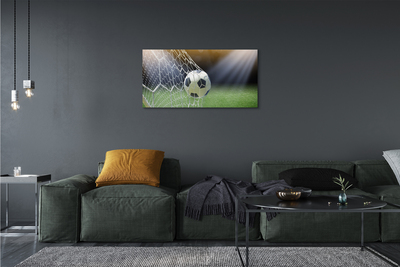 Quadro em tela Estádio de futebol