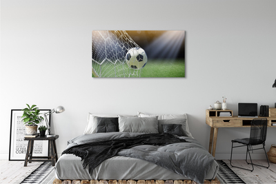 Quadro em tela Estádio de futebol