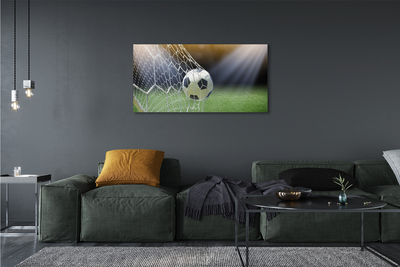 Quadro em tela Estádio de futebol