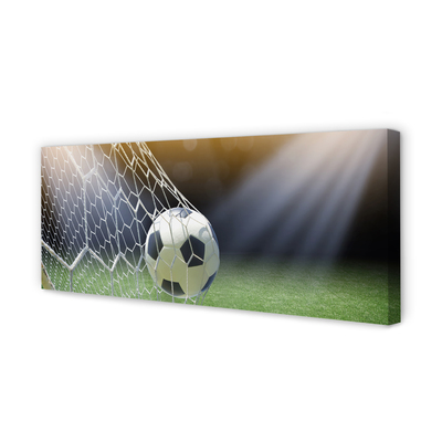 Quadro em tela Estádio de futebol