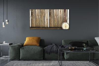 Pintura em tela Ukulele