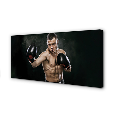 Pintura em tela Luvas Masculinas