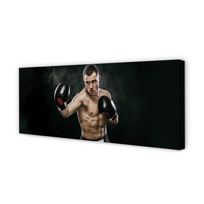 Pintura em tela Luvas Masculinas