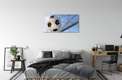 Pintura em tela Rede de bolas céu