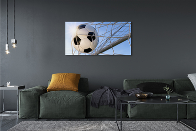 Pintura em tela Rede de bolas céu