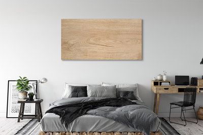 Pintura em tela Grãos e nós da madeira