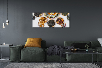 Pintura em tela Chá de ervas