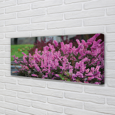 Quadro em tela Mesclado