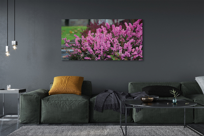 Quadro em tela Mesclado